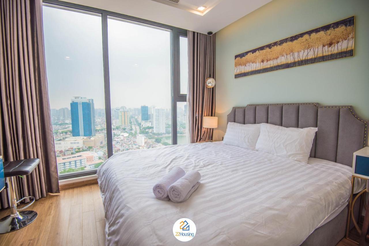 Vinhomes Metropolis Luxury Hotel & Residence 河内 外观 照片